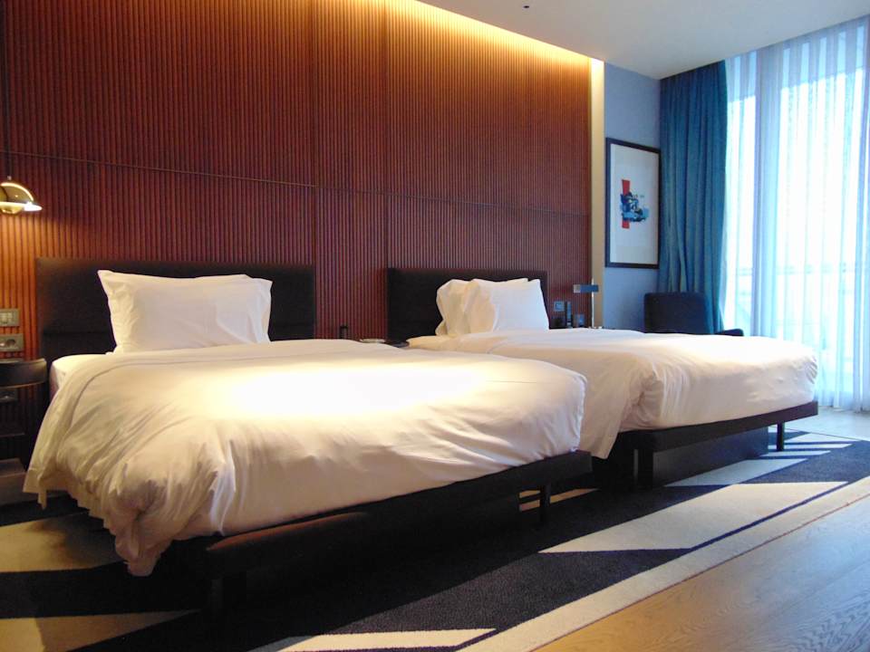 Zimmer Le Méridien Batumi