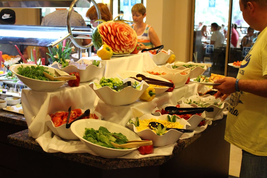 Restaurant Melas Holiday Village