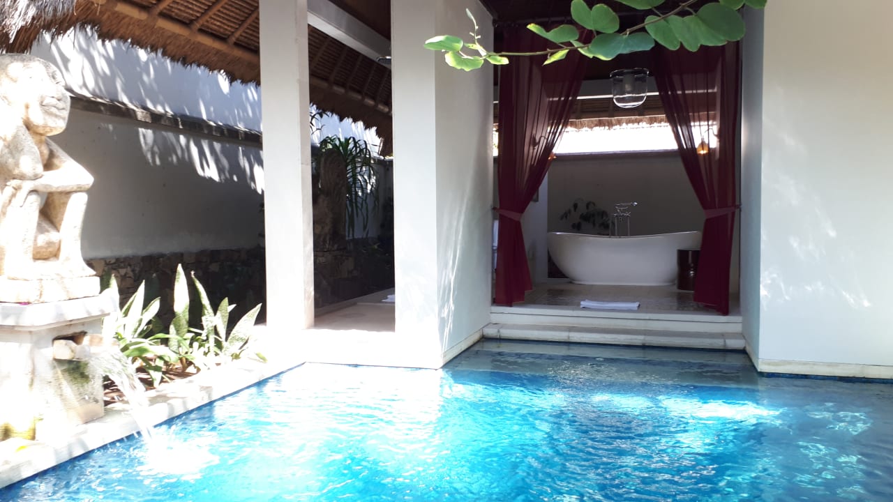 Zimmer Sudamala Resort, Senggigi
