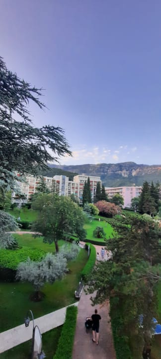 Ausblick Iberostar Waves Bellevue