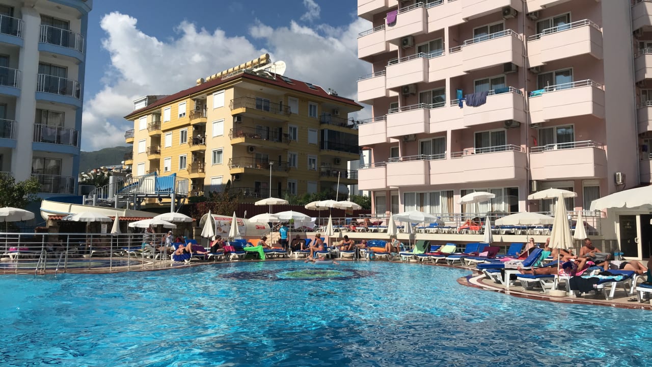 Pool Hotel Kahya