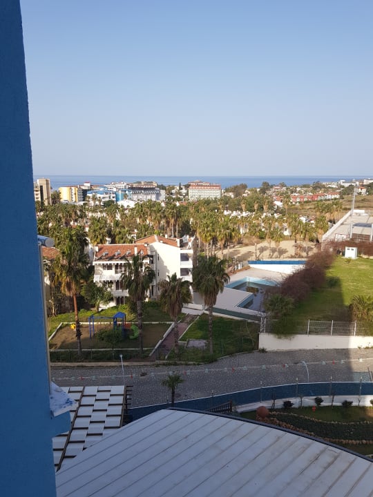 Ausblick The Marilis Hill Resort Hotel & Spa Ultra All Inclusive