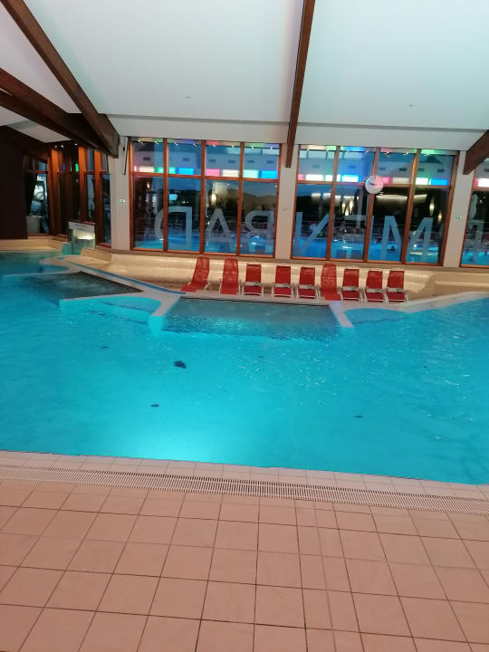 Pool Thermalhotel Leitner Loipersdorf