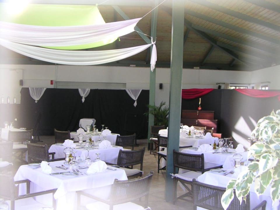 Symposium Restaurant AQUILA Elounda Village Hotel