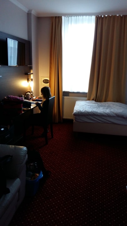 Zimmer PLAZA INN Hamburg Moorfleet