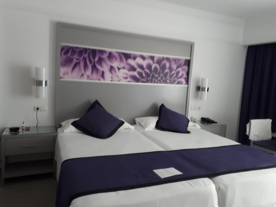 Zimmer Hotel Riu Nautilus - Adults only