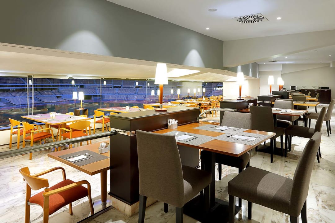 Gastro Hotel Exe Isla Cartuja