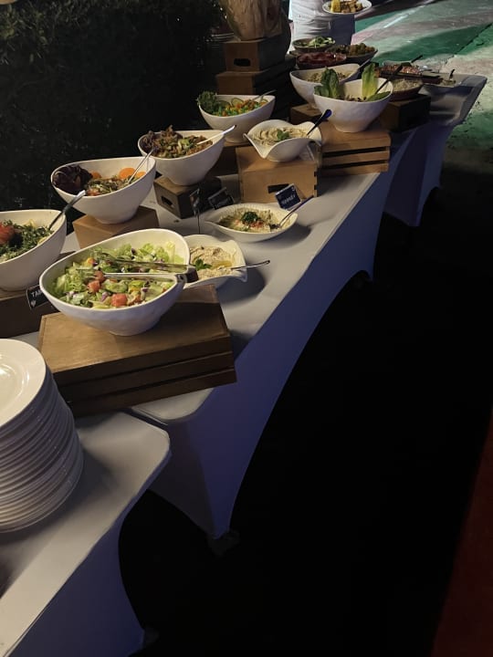 Gastro Mirage Bab Al Bahr Beach Resort