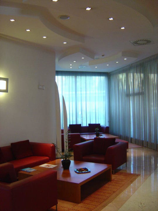 Lobby Hotel Fiera Verona