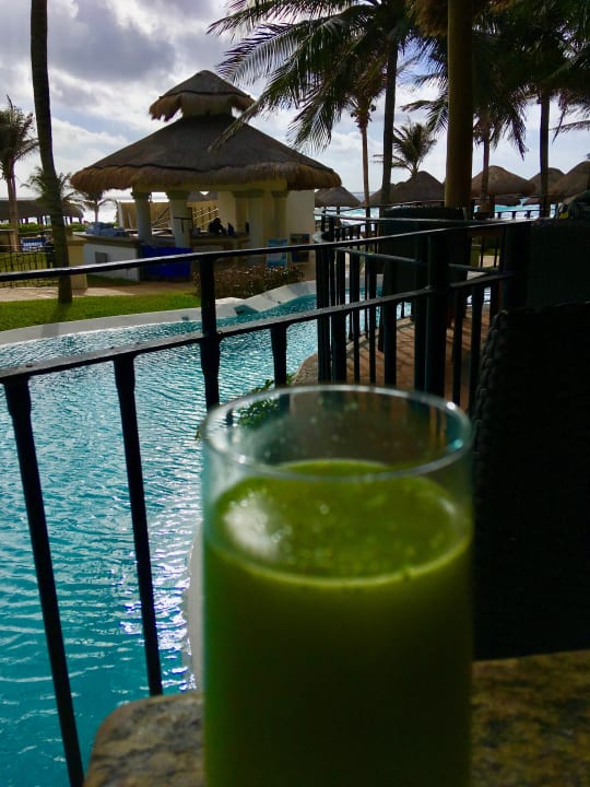 Pool Hotel J.W. Marriott Cancun Resort & Spa