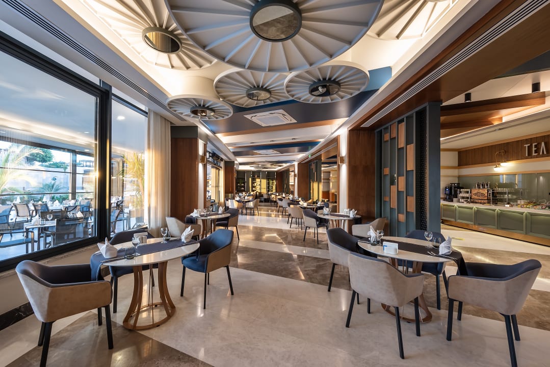 Gastro Seaden Quality Resort & Spa