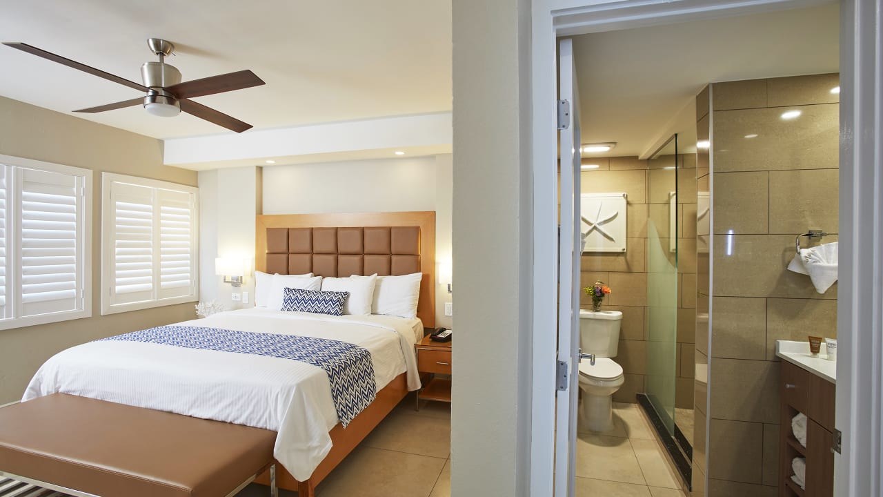 Zimmer Divi Dutch Village Beach Resort