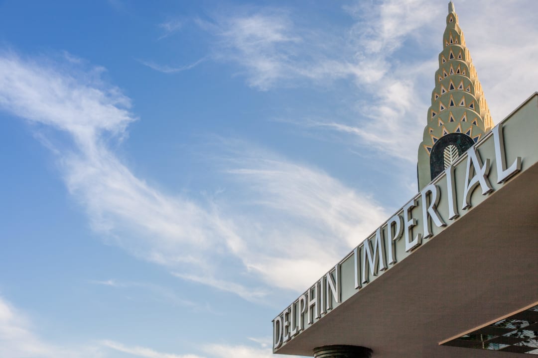 Hotel Hotel Delphin Imperial