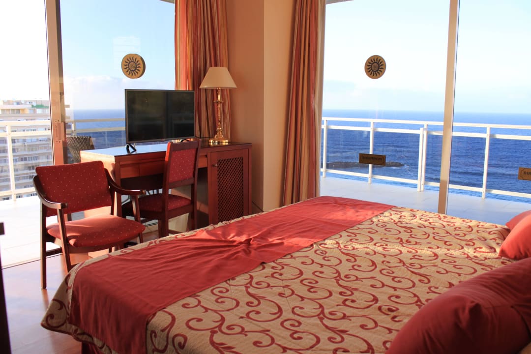 Schlafzimmer 1101 Bahia Principe Sunlight San Felipe