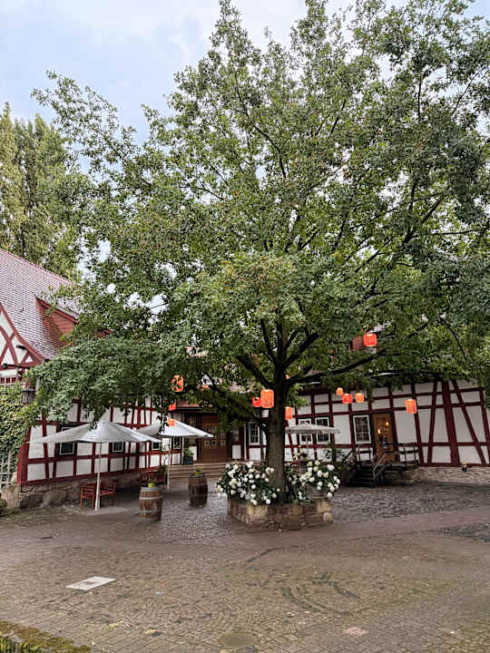 Außenansicht Jordan's Untermühle