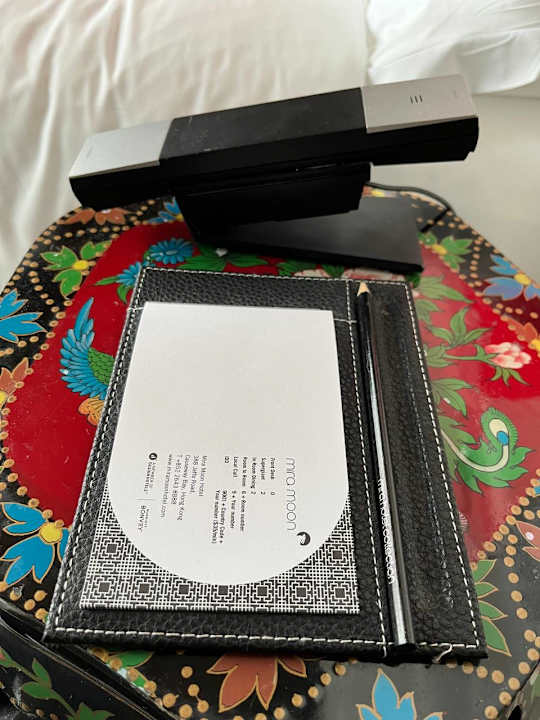 Zimmer Hotel Mira Moon