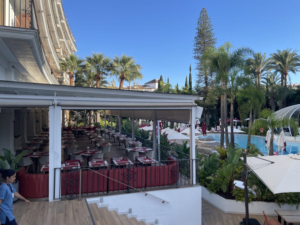 Gastro Hard Rock Hotel Marbella