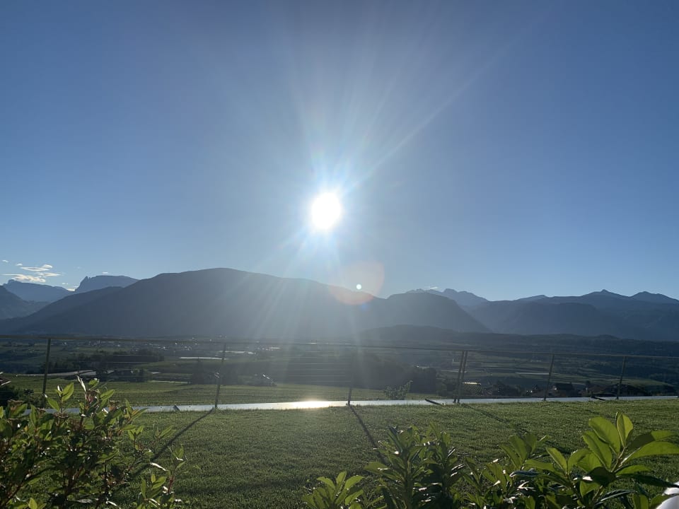 Ausblick Residence & Garden Hotel DAS MATSCHER