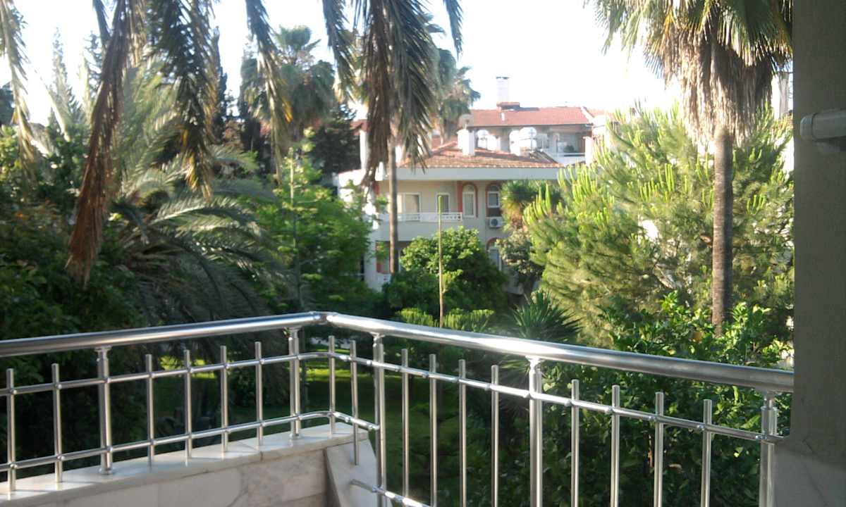 Balkon Hotel Sirma