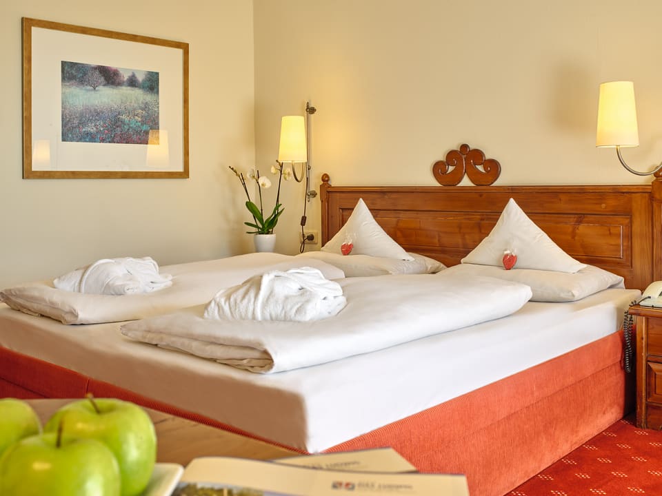 Zimmer Hotel Das Ludwig