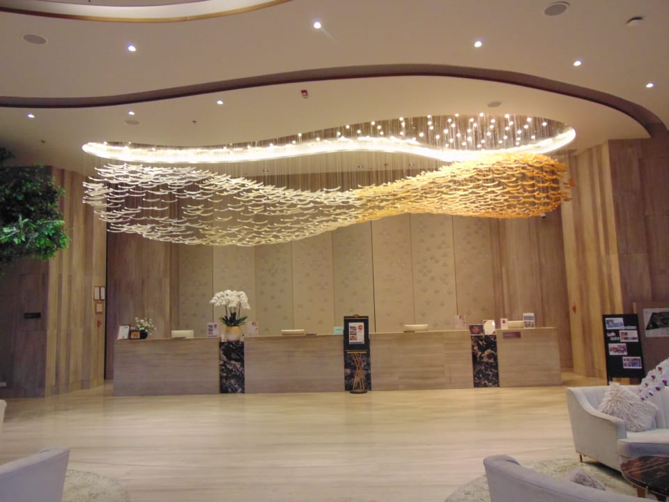 Lobby Divalux Resort & Spa Bangkok, Suvarnabhumi Airport-Free Shuttle