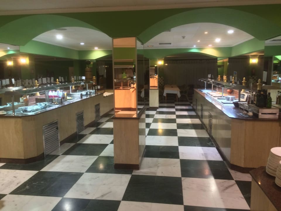 Restaurant Hotel Best Roquetas