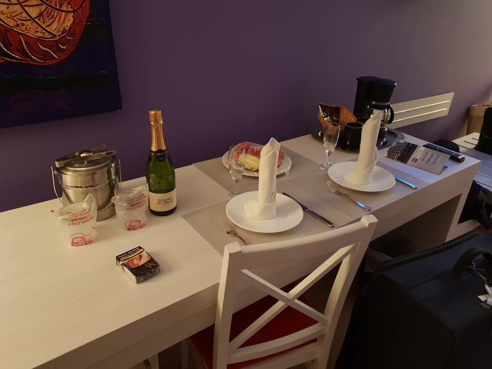 Zimmer Blau varadero - Adults only