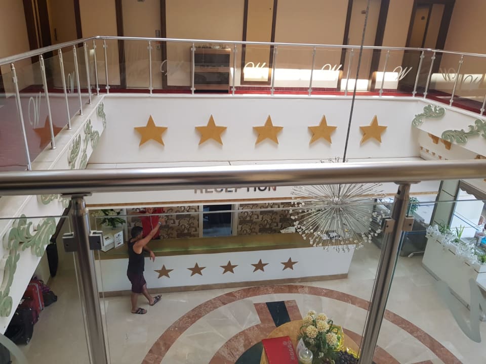 Lobby FUN&SUN Smart Hane Sun Hotel