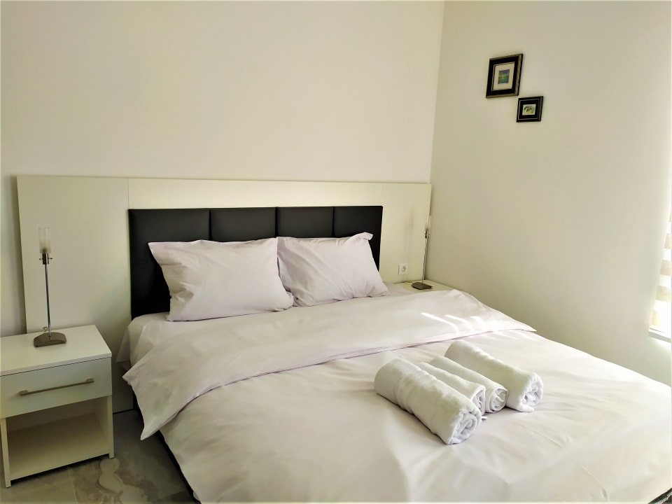 Zimmer Aura Lux Apartments