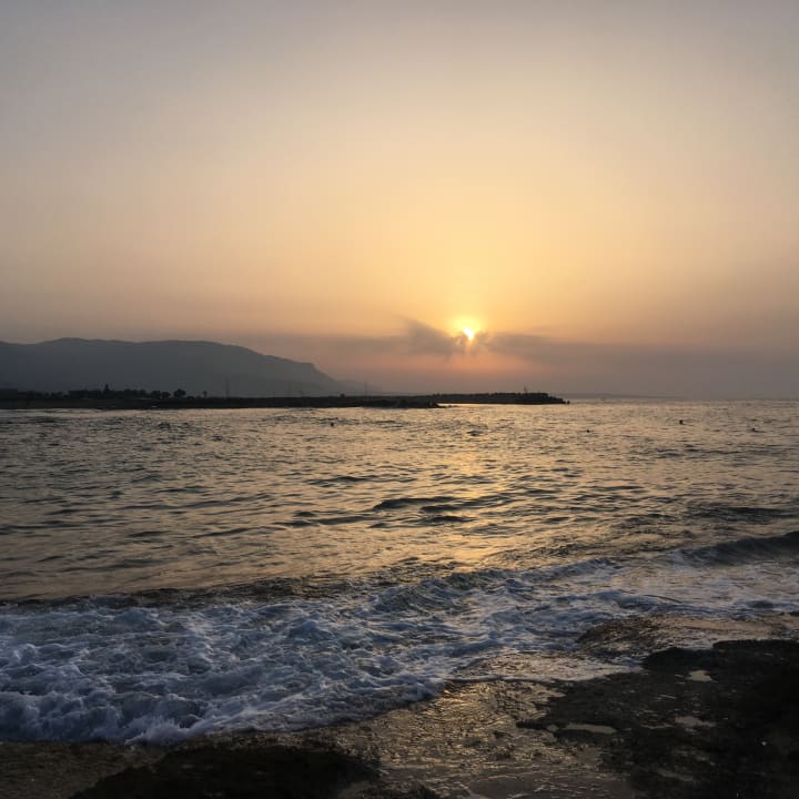 Strand allsun Hotel Carolina Mare