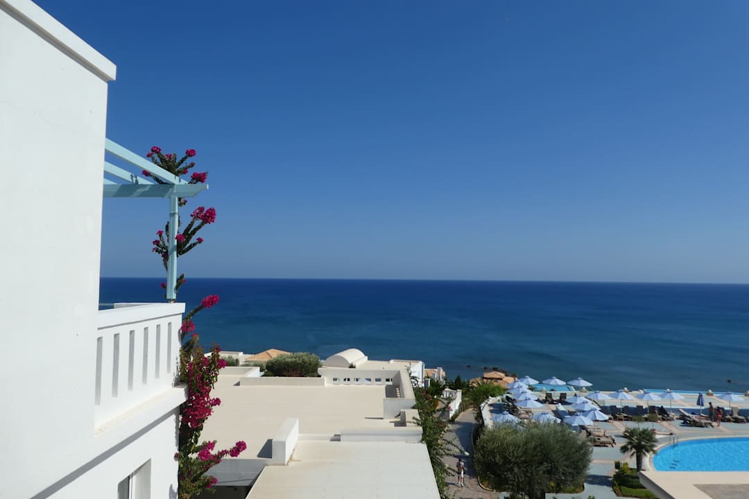 Ausblick Atrium Prestige Thalasso Spa Resort & Villas