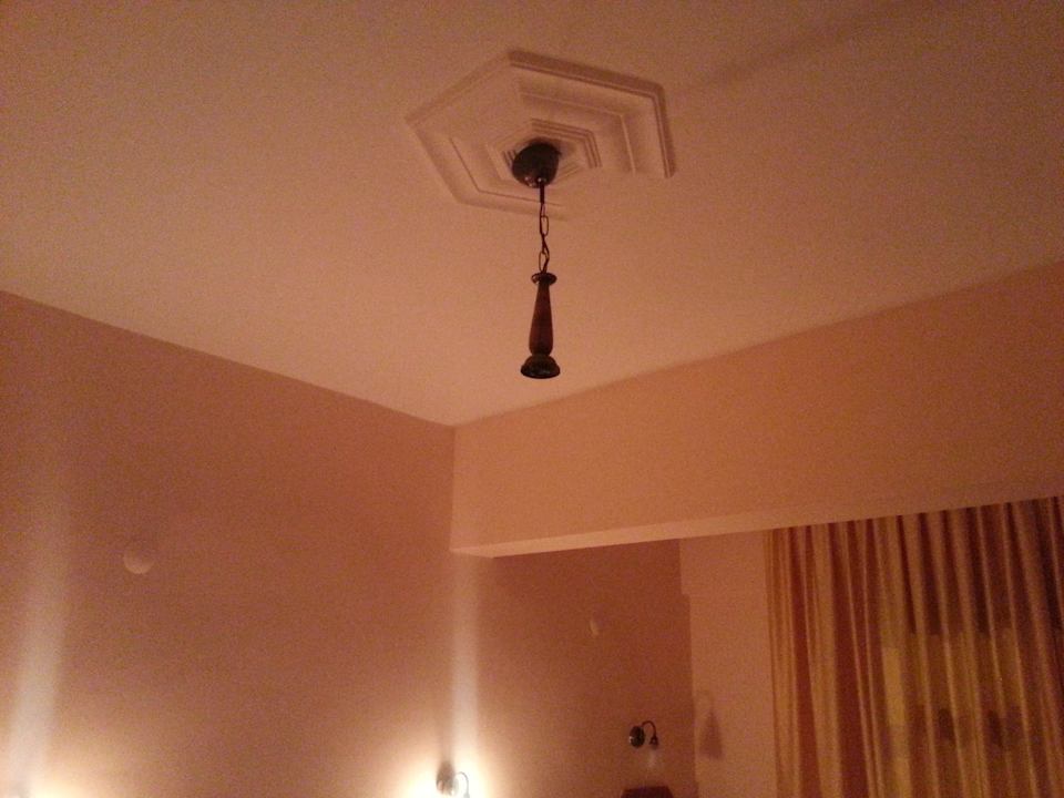 Kabel ohne Lampe Hotel Aslan City Kleopatra