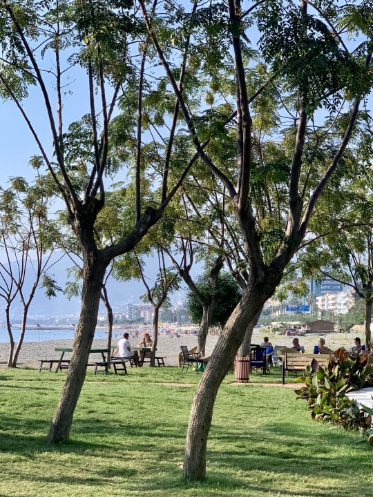 Gartenanlage Labranda Alantur Resort