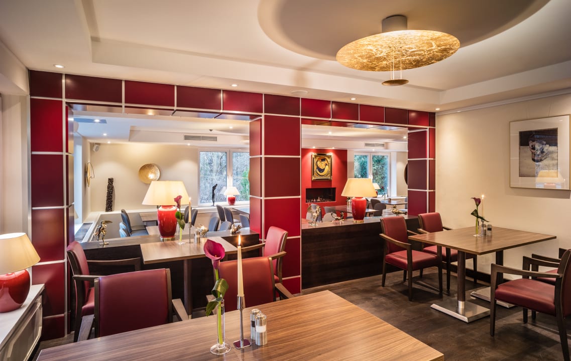 Gastro Best Western Plus Residenzhotel Lueneburg