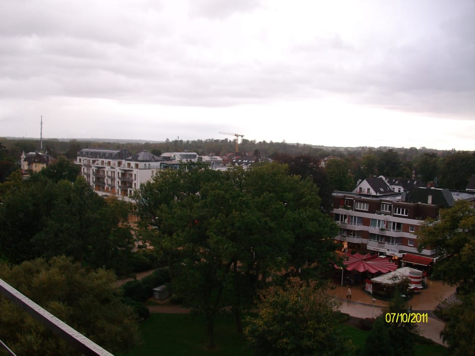 Auf die Einkaufsmeile Maritim Seehotel Timmendorfer Strand