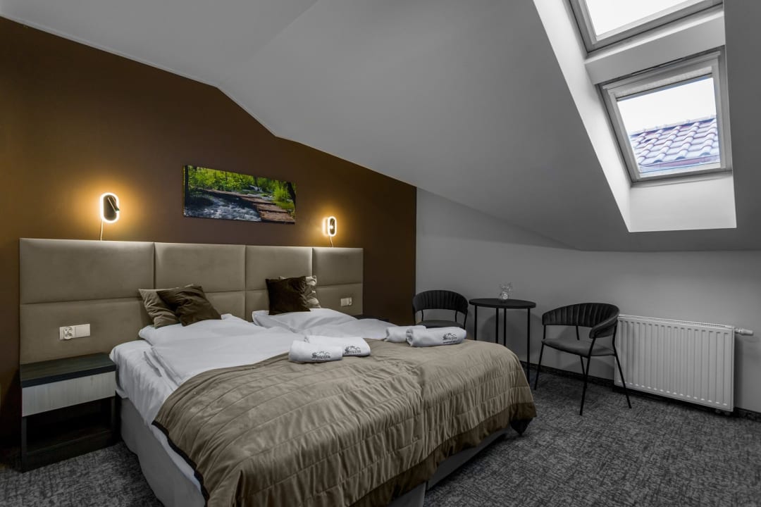 Zimmer Pensjonat Śnieżka SPA