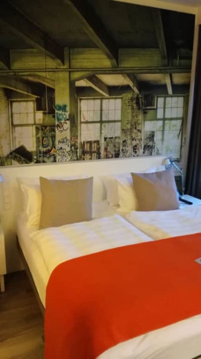 Łóżko Hotel Indigo Berlin - Ku'damm