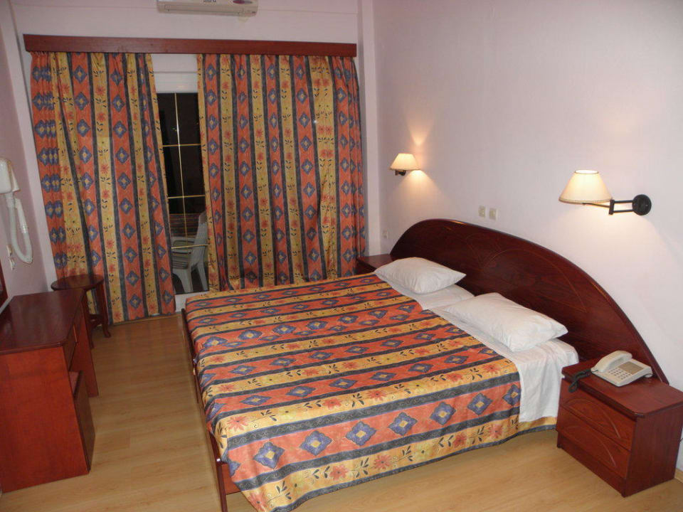 Doppelzimmer Hotel & Apartments Liapades Beach