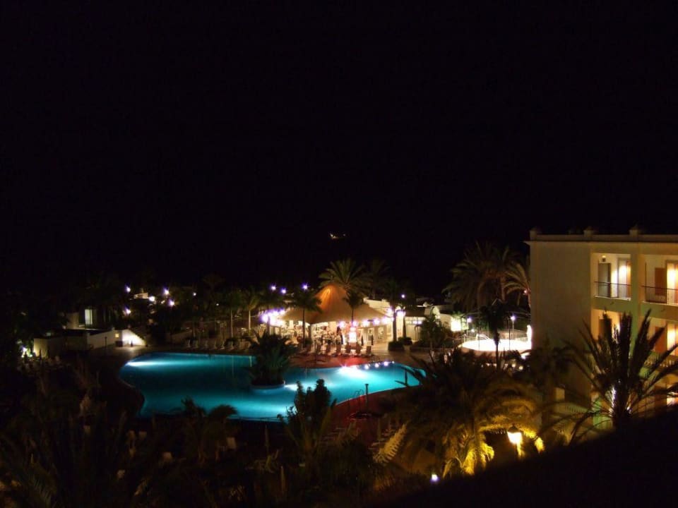 Abendeindruck Hotel Riu Palace Maspalomas Adults Only
