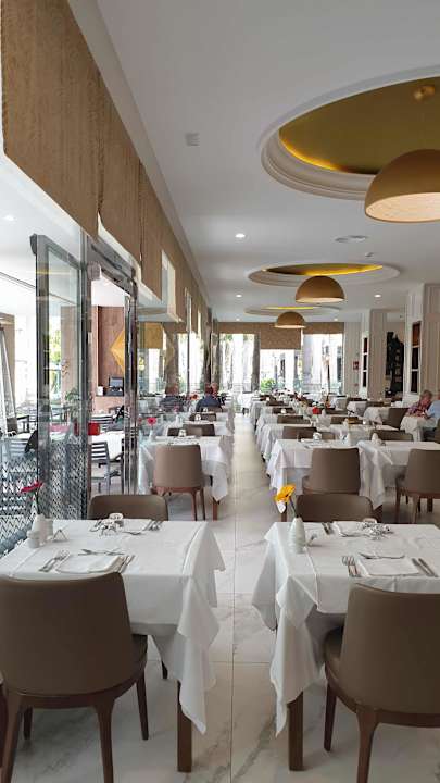 Gastro Hotel Riu Palace Oasis