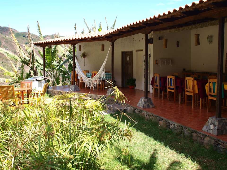 Offenes Restaurant Residencial Aldeia Manga