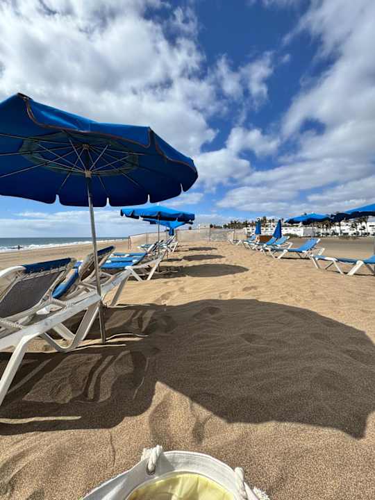 Strand Hotel Las Costas