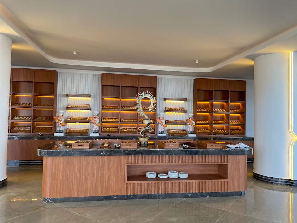 Gastro Albatros Makadi Resort