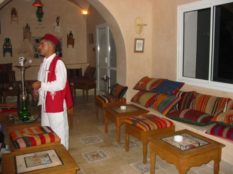 Ihn werdet ihr öfters hören Iberostar Selection Royal El Mansour