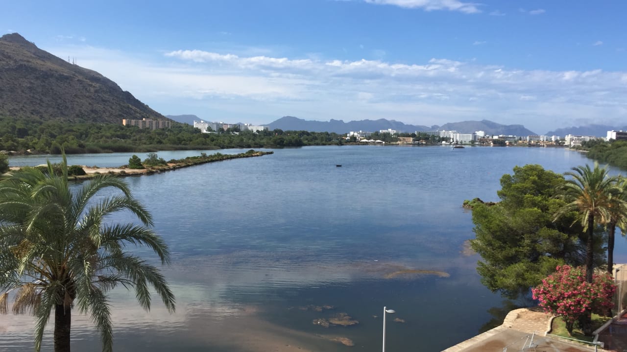 Ausblick VIVA Eden Lago