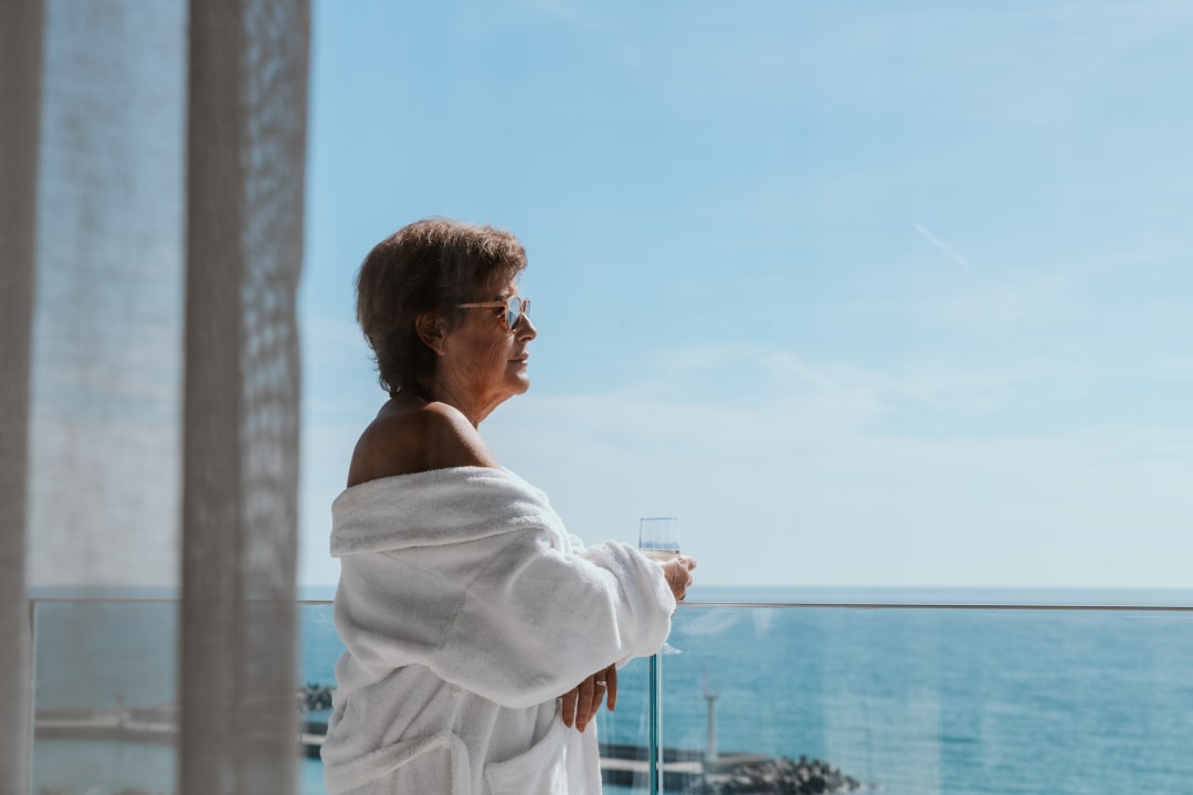 Ausblick Hotel Palace, Sunny Day Resort