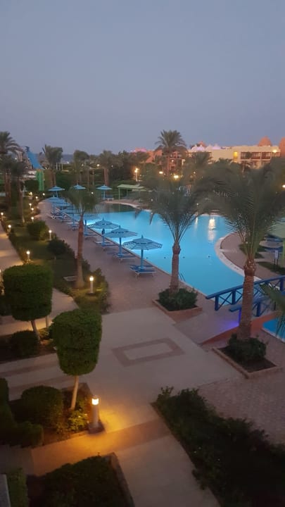 Ausblick Titanic Beach Spa & Aqua Park