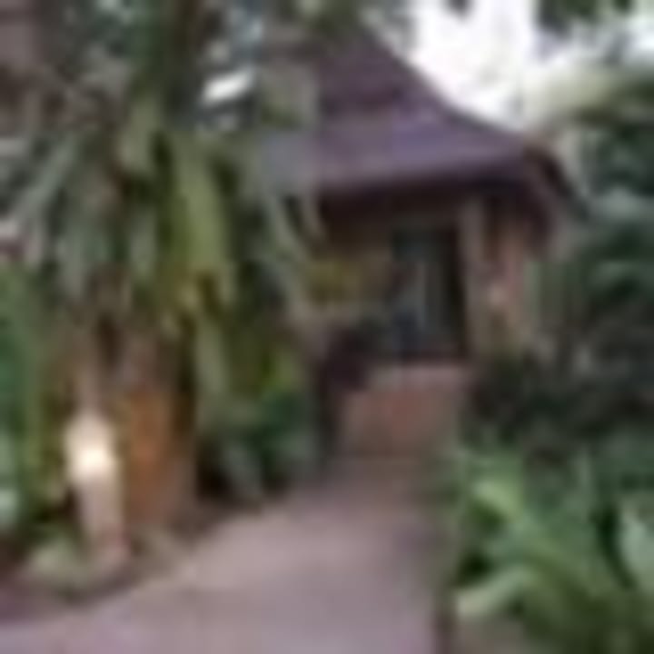 Sea - Breeze Nr. 4 Häuschen Hotel Lanta Castaway Resort