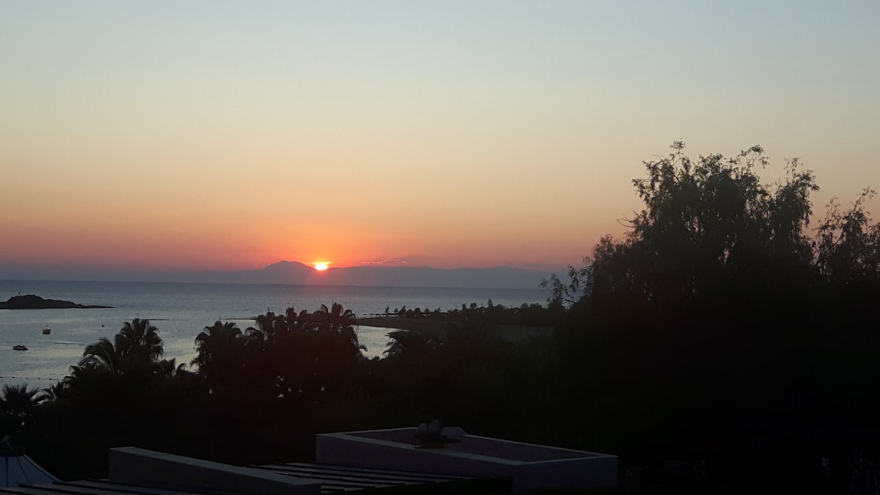 Ausblick Sealife Buket Resort & Beach