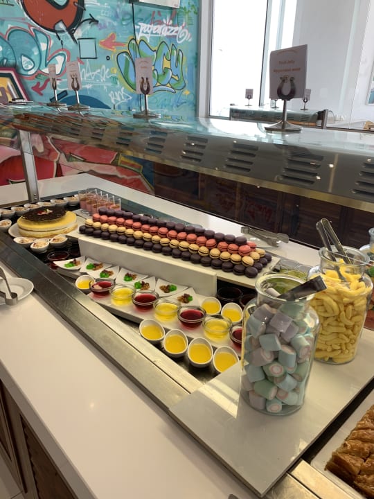 Gastro Atlantica Sancta Napa Hotel